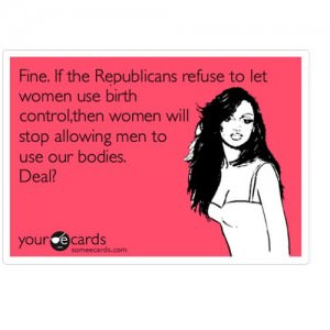 ... for women to withhold sex from their partners from April 28-May 5. ... for women to withhold sex from their partners from April 28-May 5.