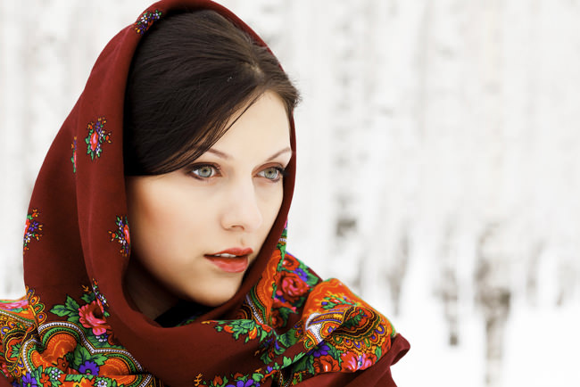 The Best Russian Woman December 115