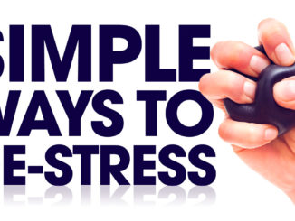 10 Ways To Beat Stress