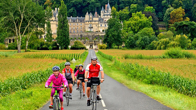 10 of the Best Cycling Vacations for Families