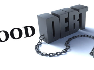 3 Reasons Being In Debt Is Awesome!