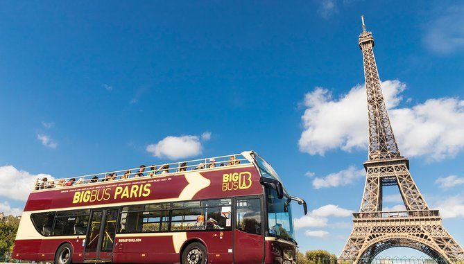 4 Things to Do in Paris