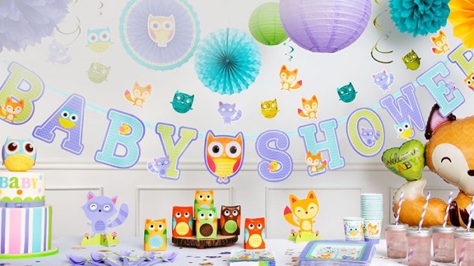 The 5 Best Baby Shower Ideas for the Parents-To-Be