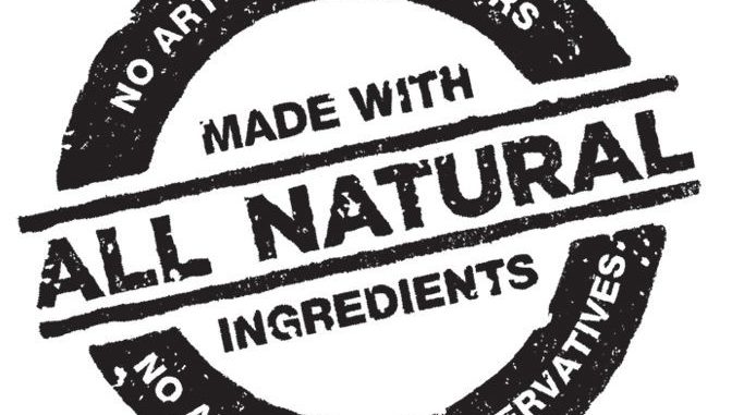 5 Reasons You Should Choose Foods with All Natural Ingredients