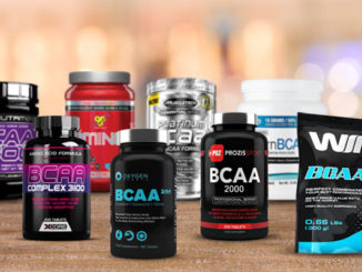 5 Reasons to Use BCAA Supplementation as a Part of Your Training Program