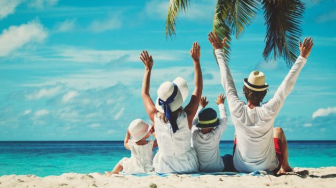 5 Steps to a Stress-Free Family Vacation