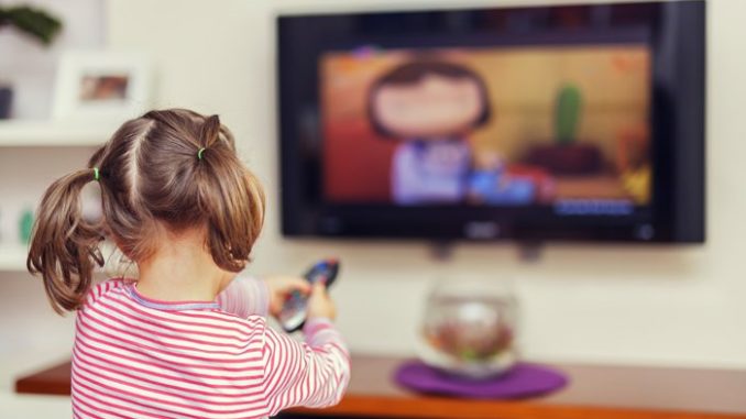 5 Ways That TV Can Be Good For Your Kids