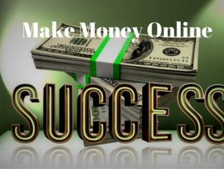 5 Ways To Make Money Online Today