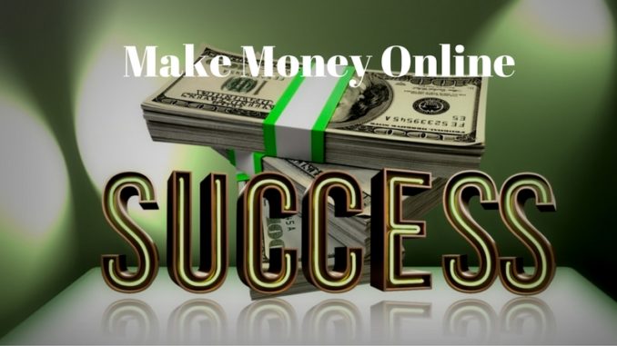 5 Ways To Make Money Online Today