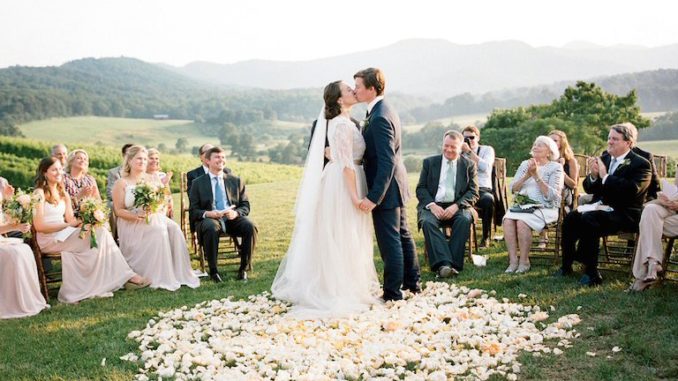 5 Ways To Make Your Wedding Unforgettable And Special