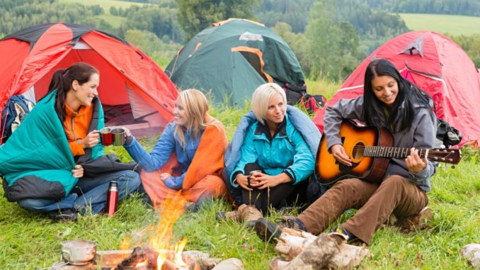 5 Ways To Save Money On Your Next Camping Trip