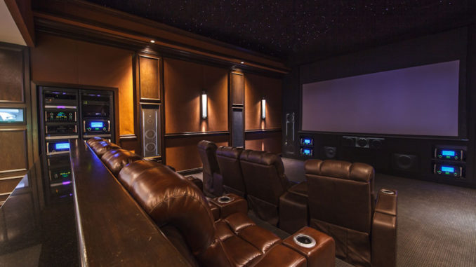 7 Awesome Ways to Create the Best Theater in Your Home