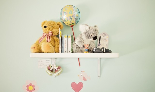 7 No-Cost Stylish Ways to Decorate Your Children's Bedroom