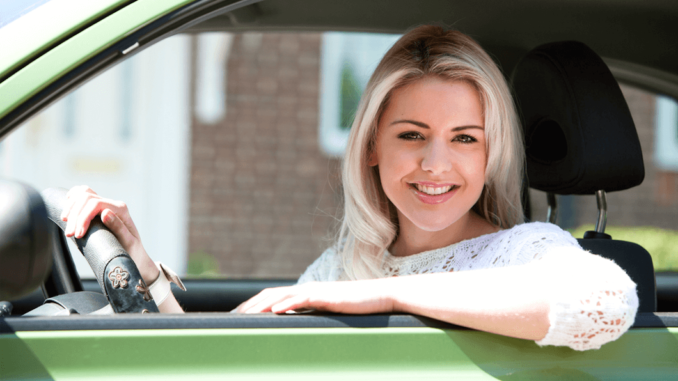 7 Things Every Woman Needs to Have in Her Car