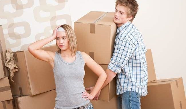 7 Tips for Making Moving Less Stressful