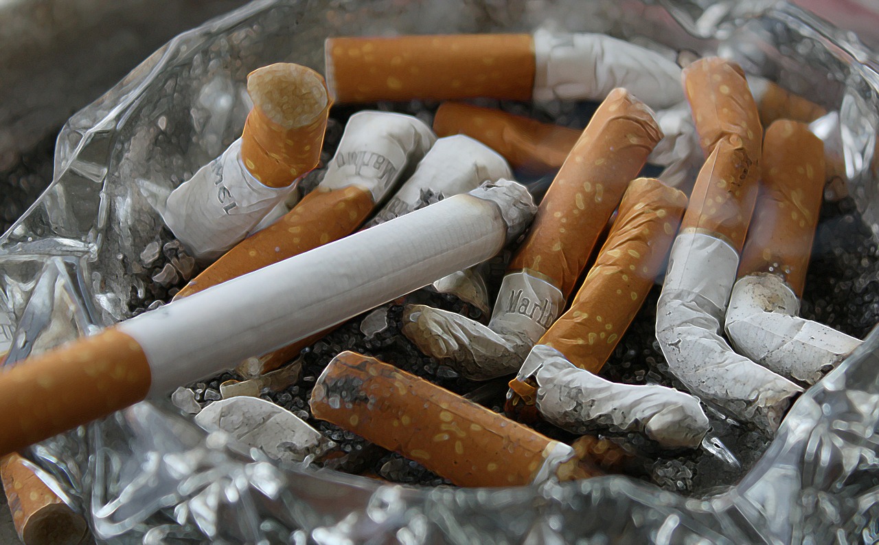 A Definitive List Of Health Problems Caused By Smoking