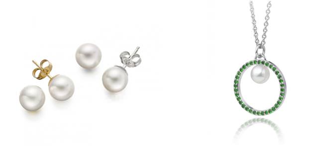 Akoya Pearls