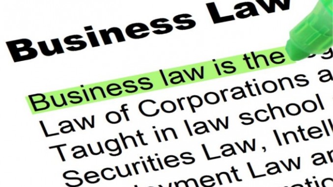 All You Need To Know About Law & Your Business