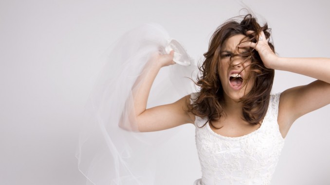 Avoiding Bridezilla: Staying Sane Before The Big Day