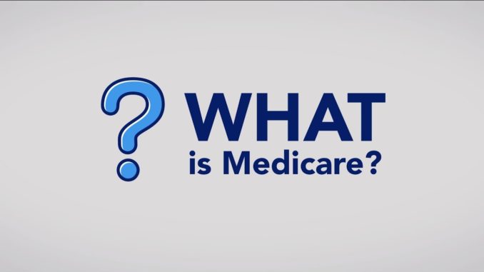 Basic Introduction to Medicare