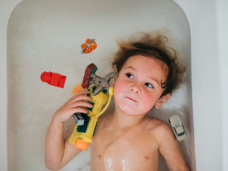 5 Tips for Creating a Positive Bathtime Ritual for Your Child