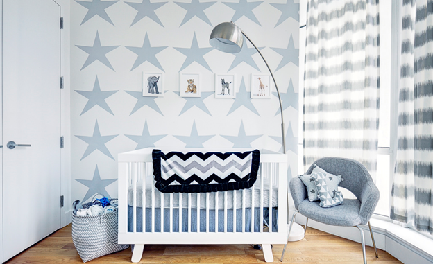 Big Kids’ Room Color Trends for 2018 and How to Implement Them