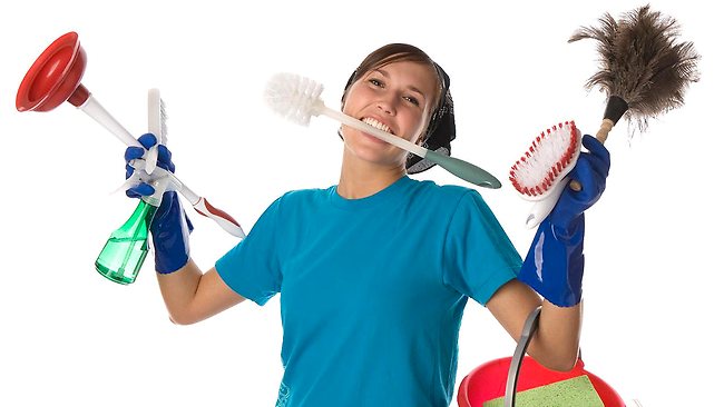 Busy Lifestyle? Here's How To Keep On Top Of Housework