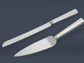 Buy a Durable Sterling Silver Challah Knife Before Shabbat Arrives!