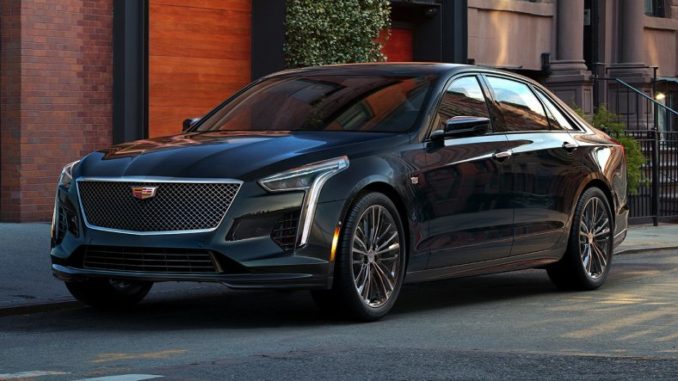 Cadillac CT6: American answer to German Luxury Sedans