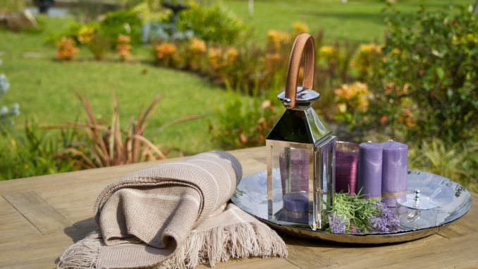 Calm & Content The Ways To Create A Relaxing Garden Space