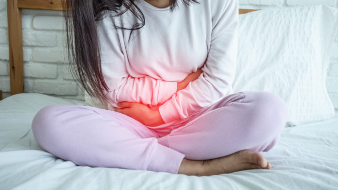 Cannabinoids Against Period Cramps