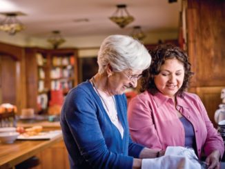 Caregiving at Home - Tips to Make the Job Less Stressful