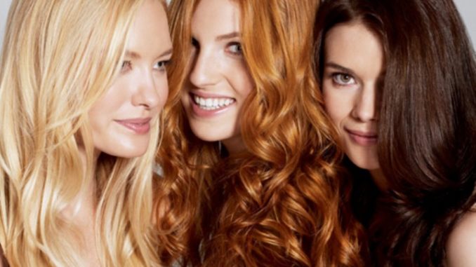 Choosing the Best Hair Color for your Skin Tone