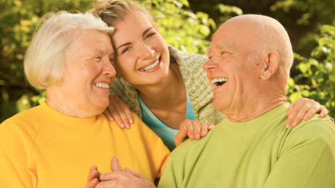Choosing the Right Care for Your Parents