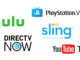 Comparing 6 Major Live TV Streaming Services for Cord Cutters