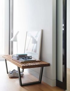 Create a visually appealing nook