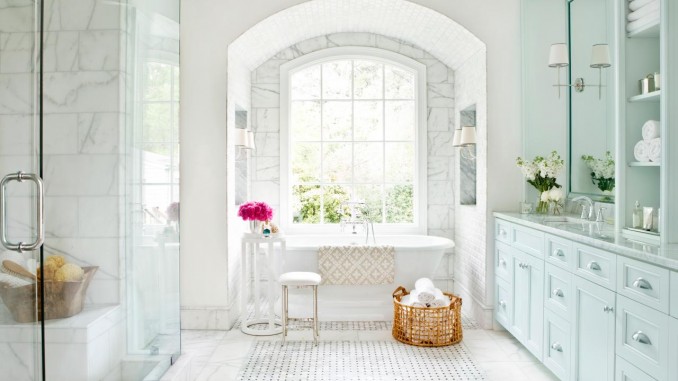 Creating a Perfect Bathroom Sanctuary