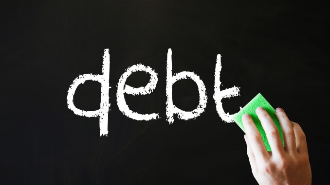 Dealing with the Albatross of Debt