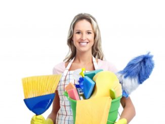 Deep Cleaning Your Home For Your Body, Mind, and Spirit