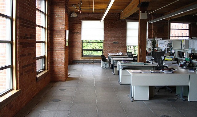 Designing An Office That Works On Every Level Designing An Office That Works On Every Level