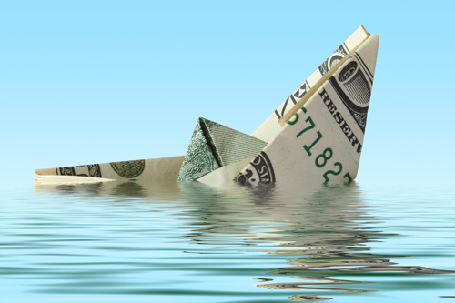 Do You Save a Sinking Business or Jump Ship Instead?