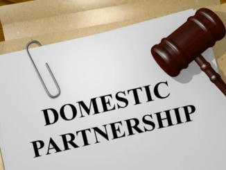 Domestic Partnership