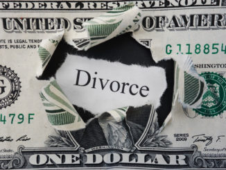 Don't Let Your Divorce Leave You In Debt
