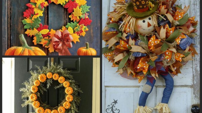 Embrace the Season with these 3 Autumnal Homeware Crafts