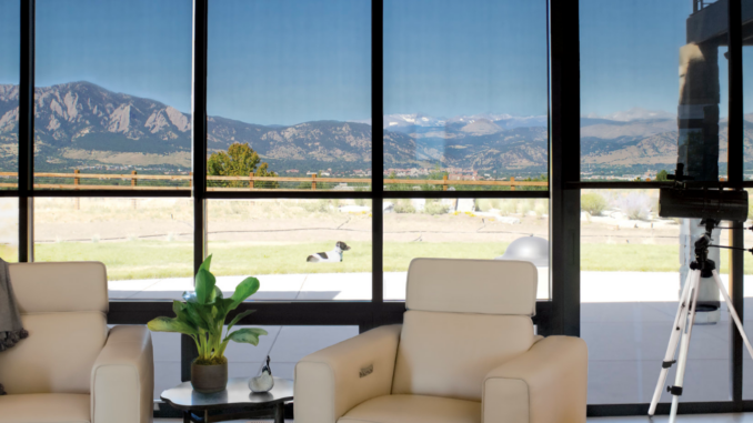 Enjoying Peaceful Spaces with Motorized Shades