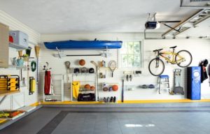 Every Good Home Needs A Good Garage Space