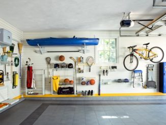 Every Good Home Needs A Good Garage Space