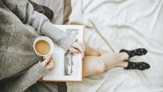 Every Home Deserves a Cozy Reading Nook