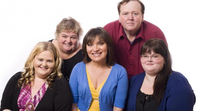 Fighting Obesity As A Family Fighting Obesity As A Family
