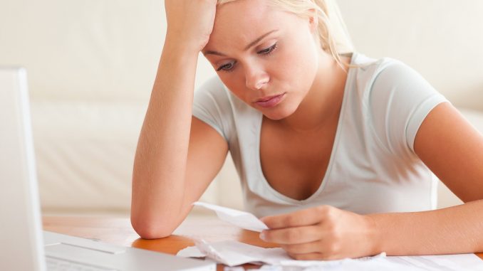 Financially Trapped? Here's How To Emotionally Break Free